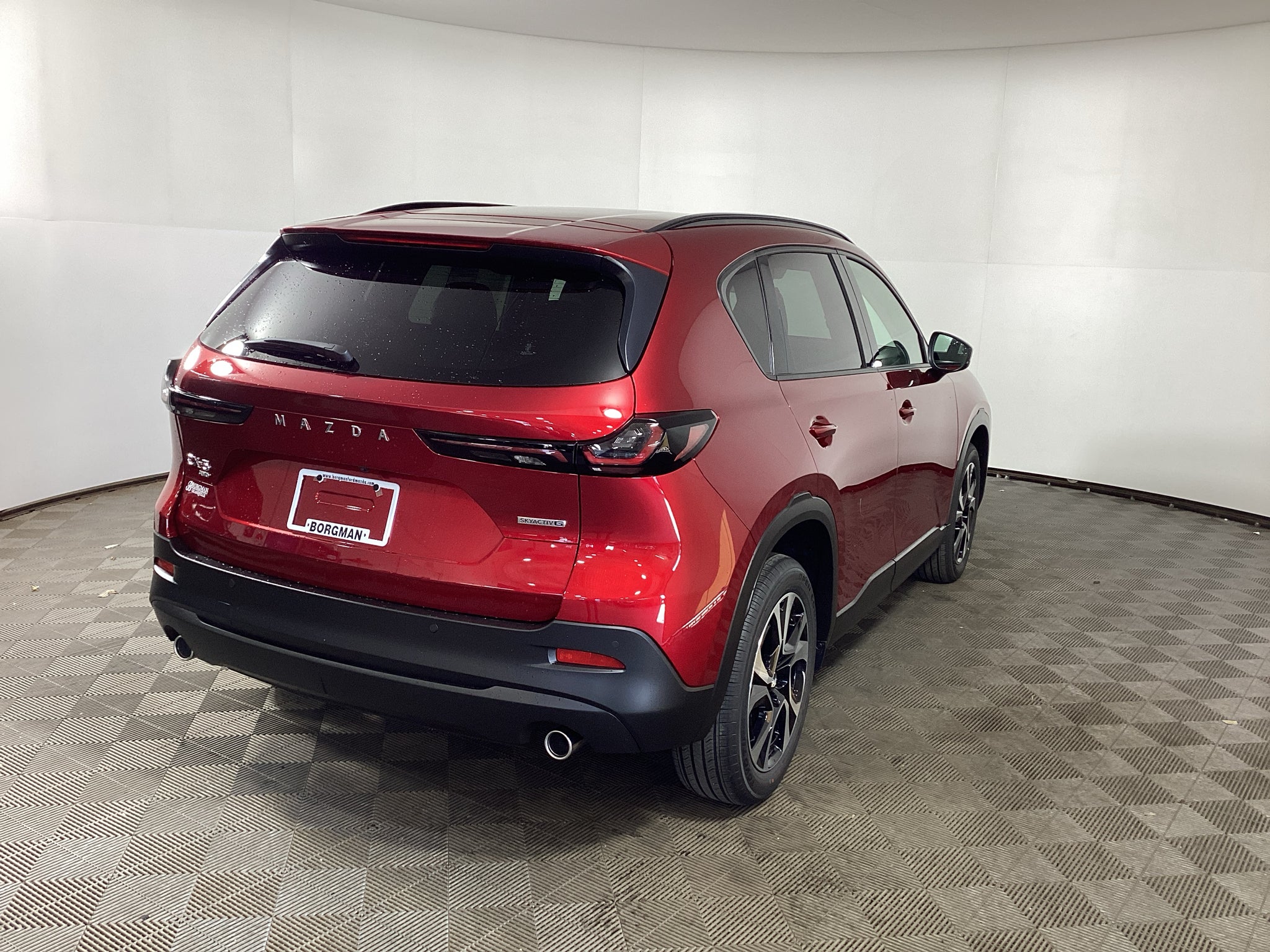 2026 Mazda Mazda CX-5 2.5 S Preferred