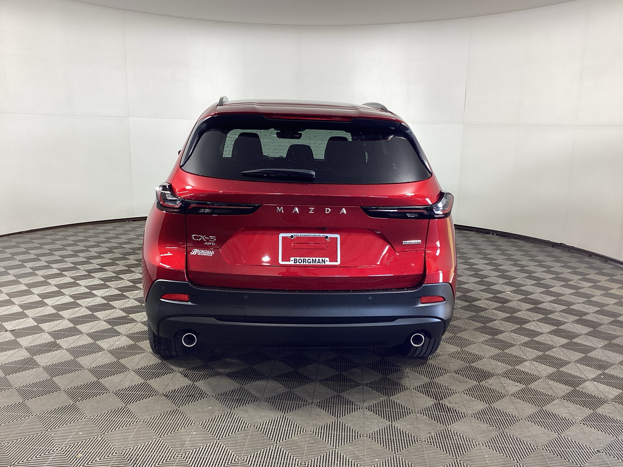 2026 Mazda Mazda CX-5 2.5 S Preferred