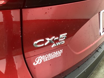 2026 Mazda Mazda CX-5 2.5 S Preferred