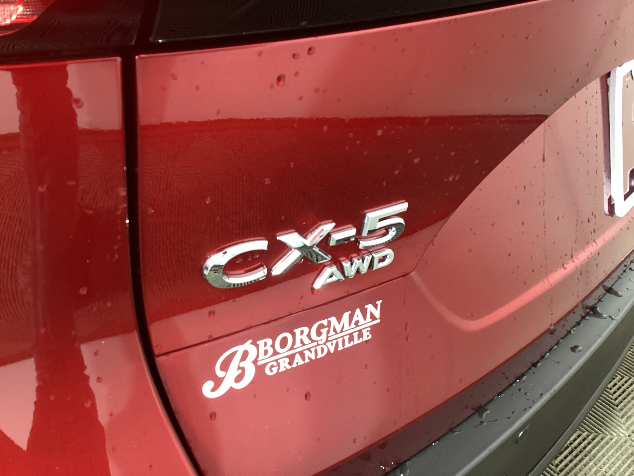 2026 Mazda Mazda CX-5 2.5 S Preferred