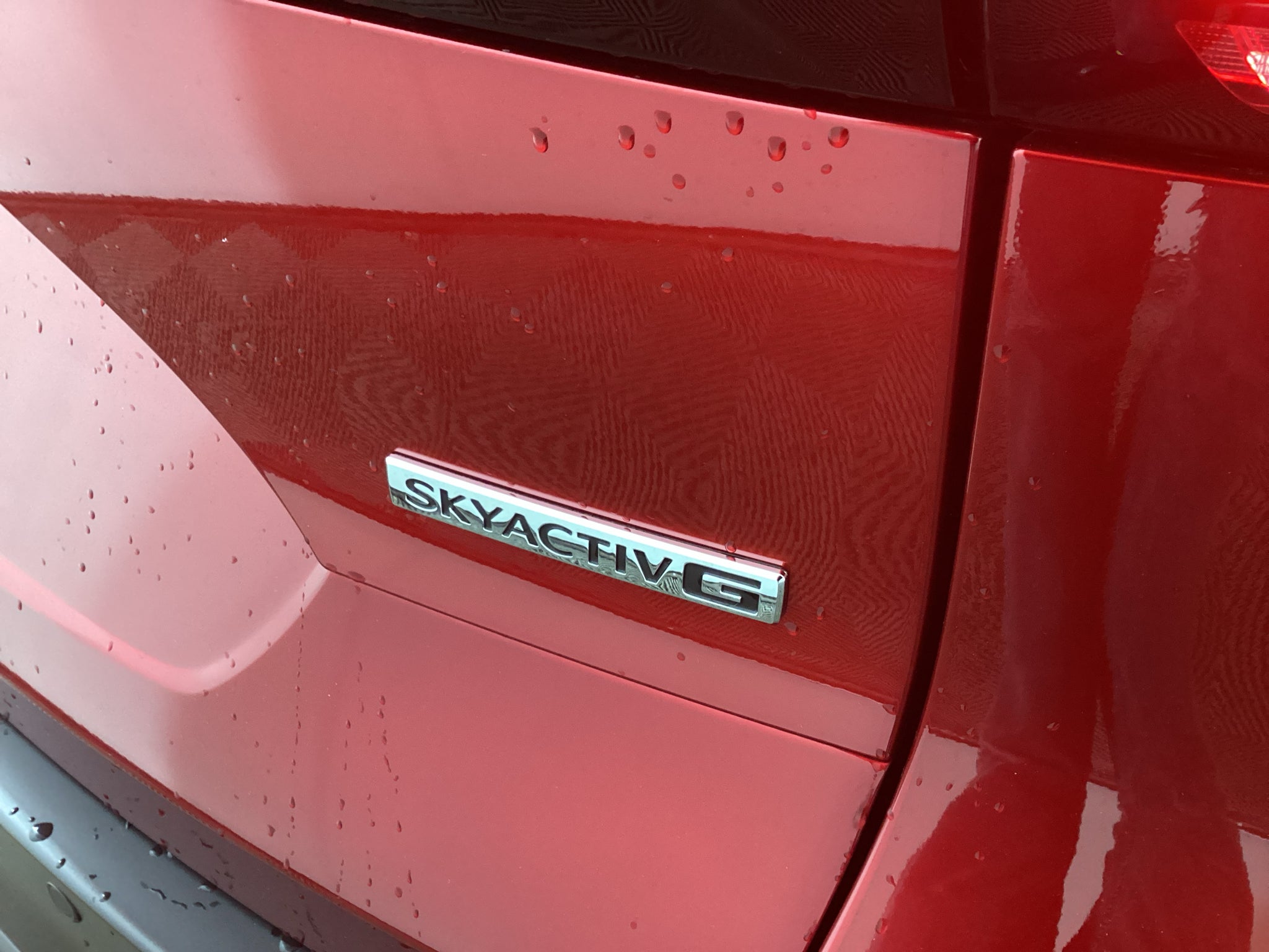 2026 Mazda Mazda CX-5 2.5 S Preferred