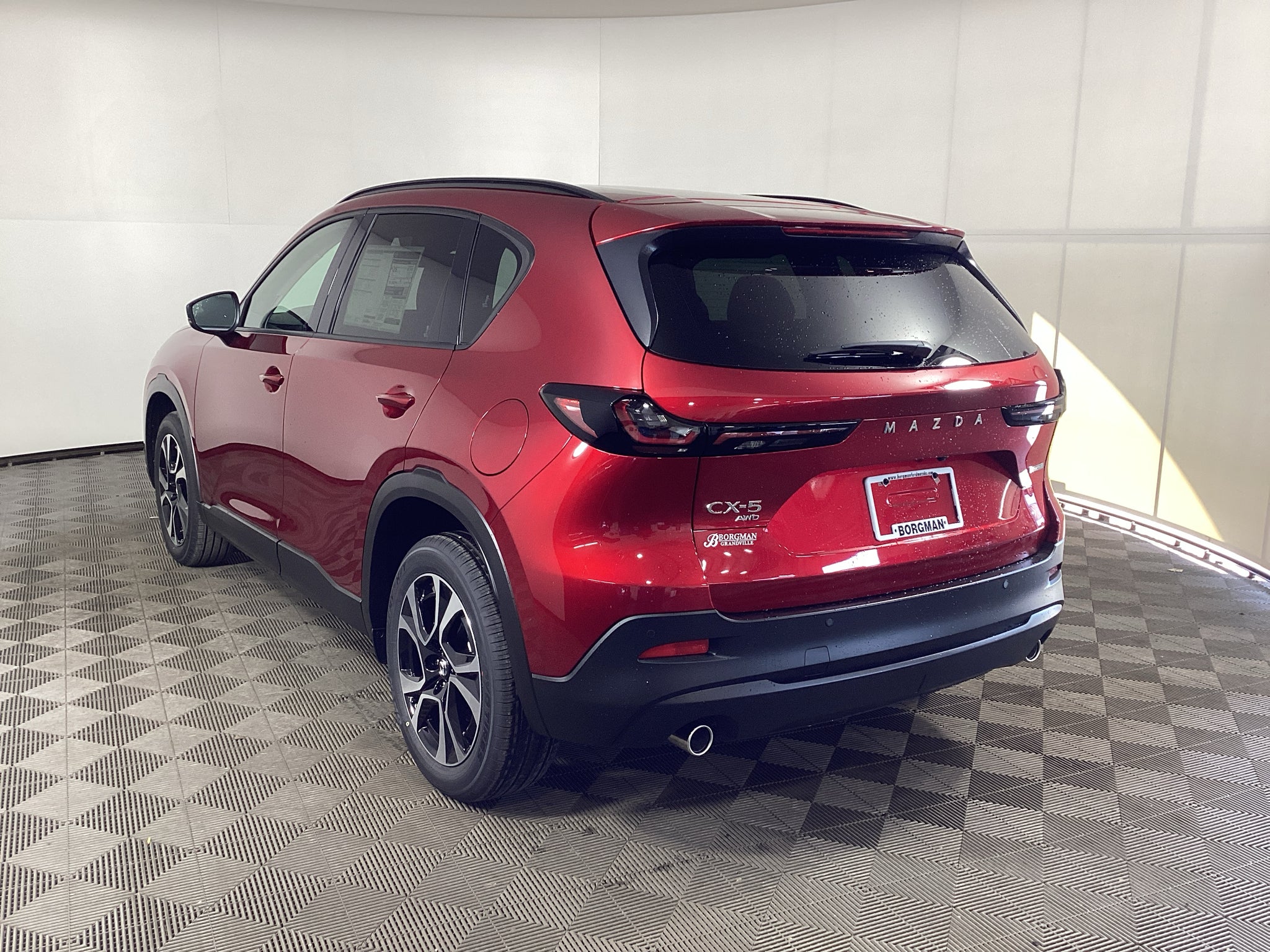 2026 Mazda Mazda CX-5 2.5 S Preferred