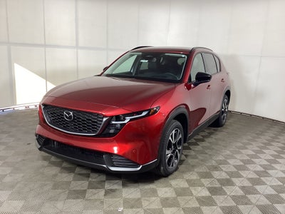 2026 Mazda Mazda CX-5 2.5 S Preferred