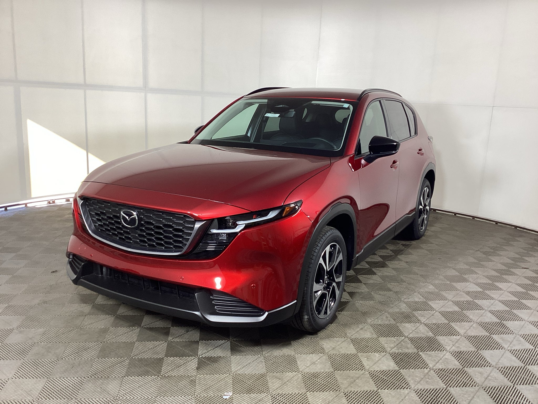 2026 Mazda Mazda CX-5 2.5 S Preferred