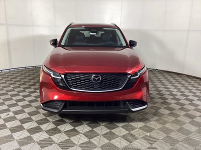 2026 Mazda Mazda CX-5 2.5 S Preferred