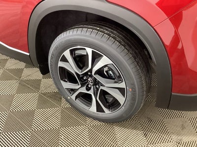 2026 Mazda Mazda CX-5 2.5 S Preferred