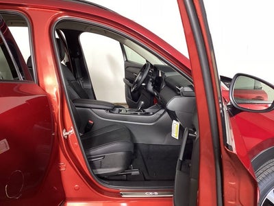 2026 Mazda Mazda CX-5 2.5 S Preferred