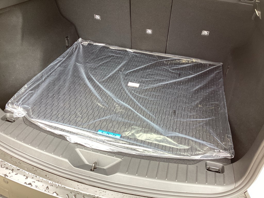 2026 Mazda Mazda CX-5 2.5 S Preferred