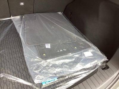 2026 Mazda Mazda CX-5 2.5 S Preferred