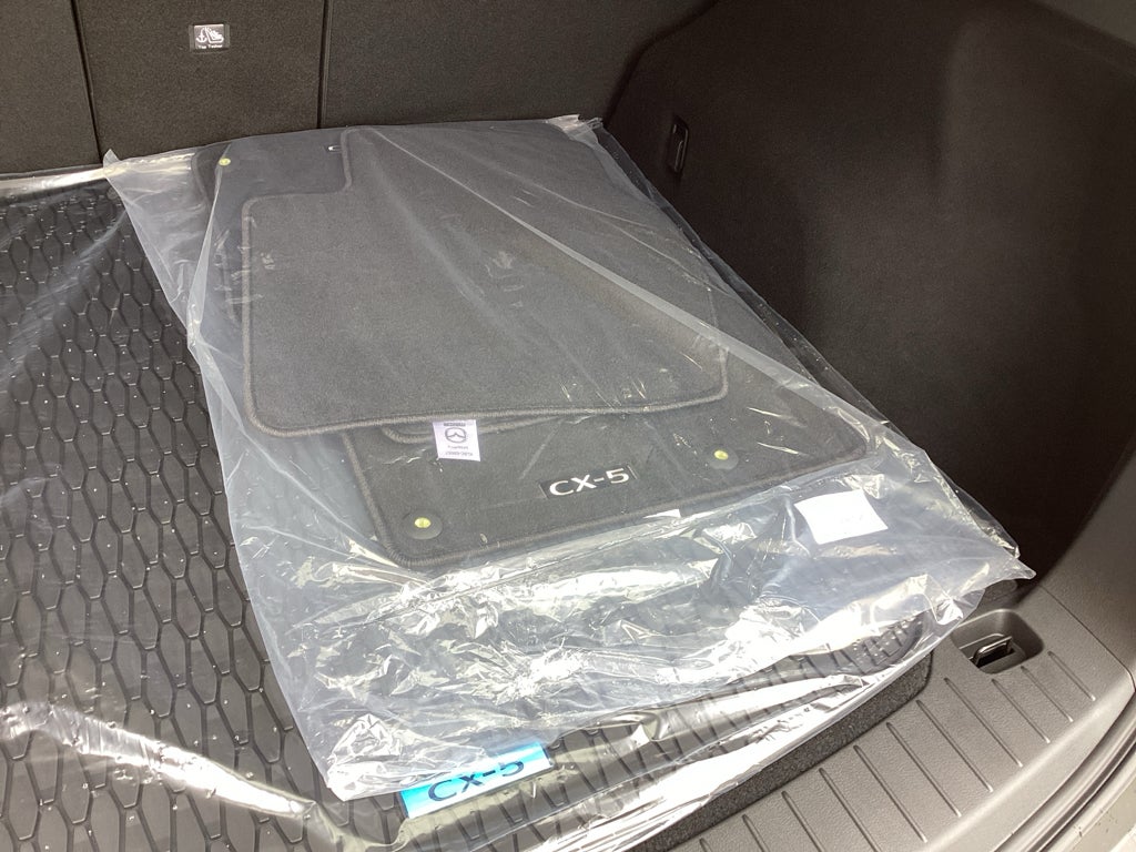 2026 Mazda Mazda CX-5 2.5 S Preferred