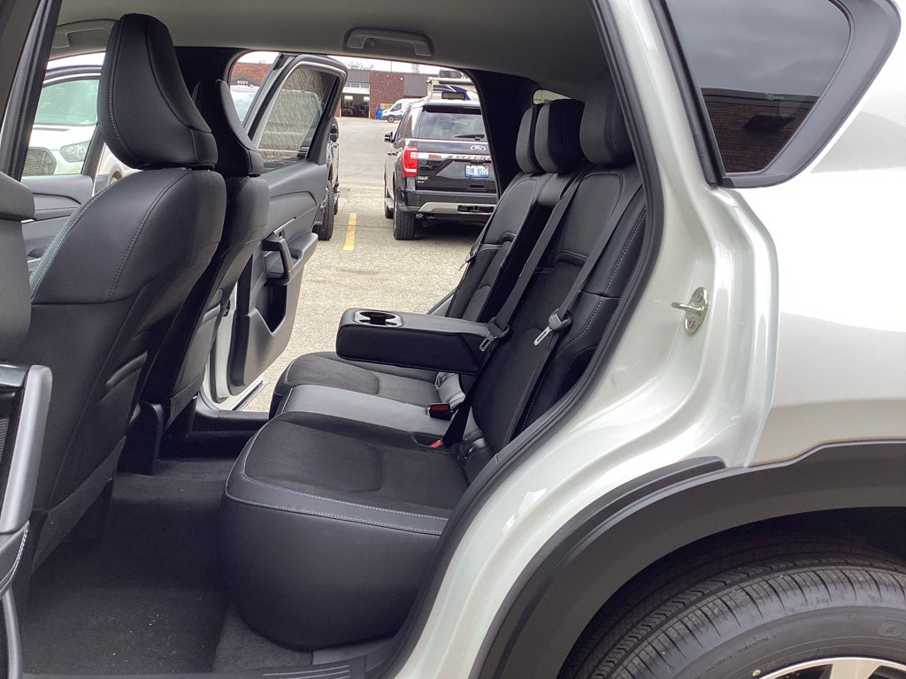 2026 Mazda Mazda CX-5 2.5 S Preferred