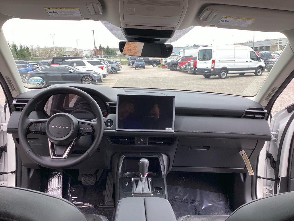 2026 Mazda Mazda CX-5 2.5 S Preferred