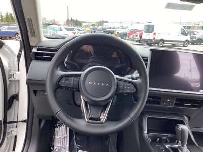 2026 Mazda Mazda CX-5 2.5 S Preferred