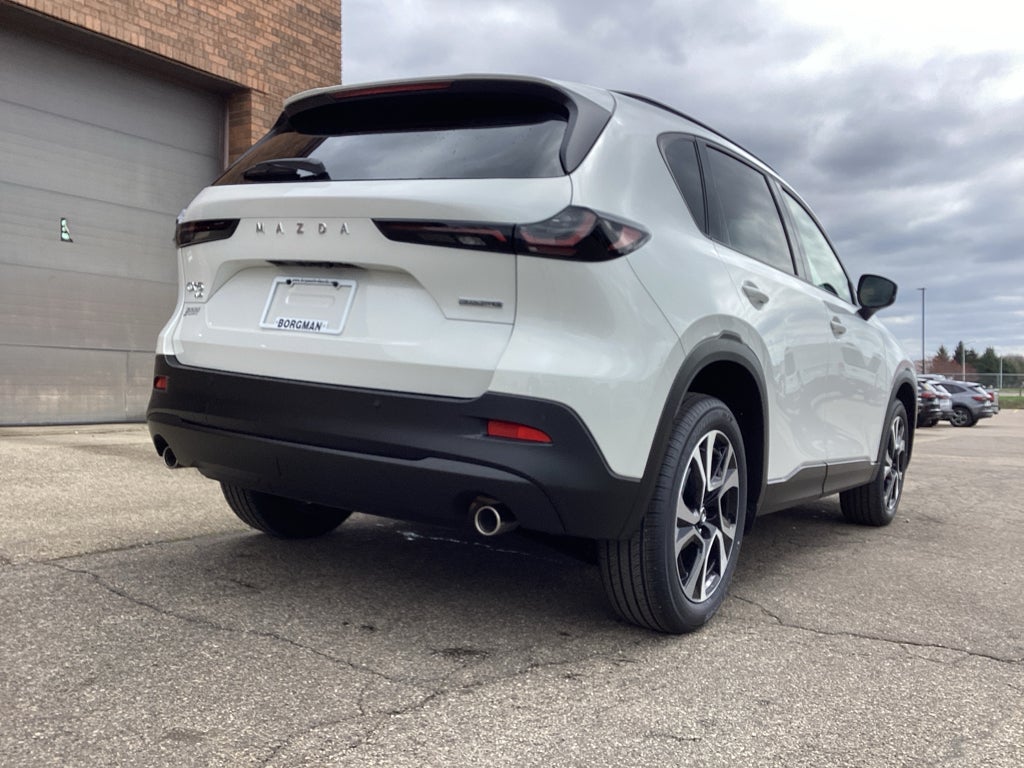 2026 Mazda Mazda CX-5 2.5 S Preferred