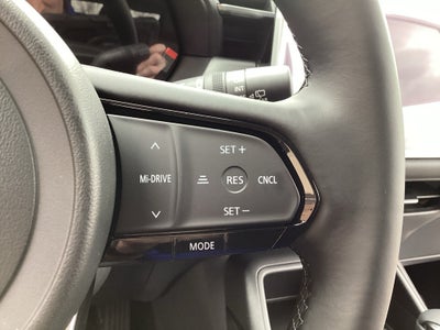 2026 Mazda Mazda CX-5 2.5 S Preferred