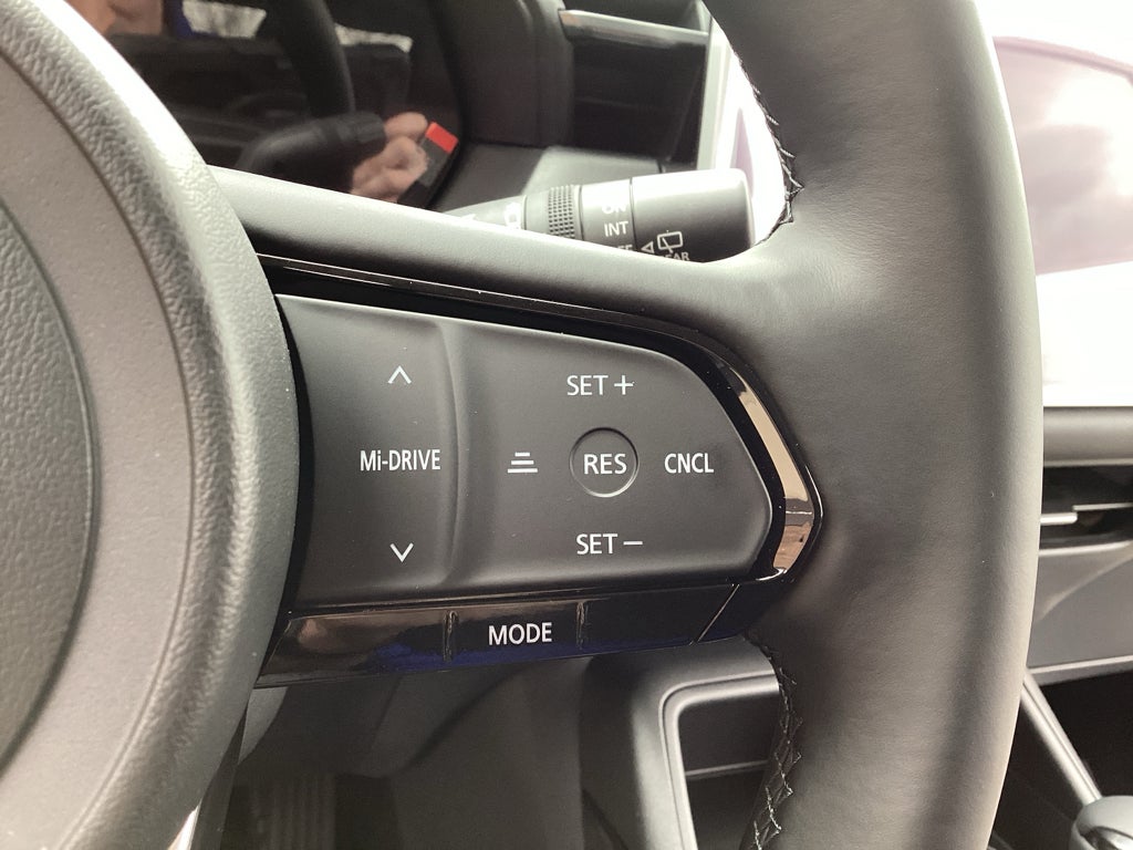 2026 Mazda Mazda CX-5 2.5 S Preferred