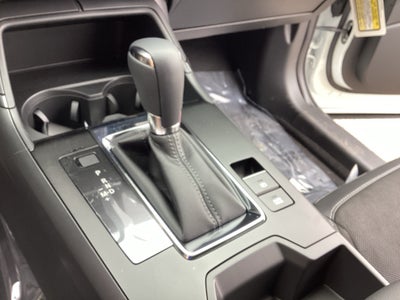 2026 Mazda Mazda CX-5 2.5 S Preferred