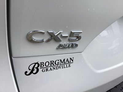 2026 Mazda Mazda CX-5 2.5 S Preferred