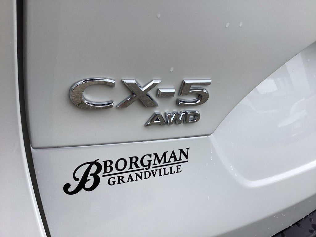2026 Mazda Mazda CX-5 2.5 S Preferred