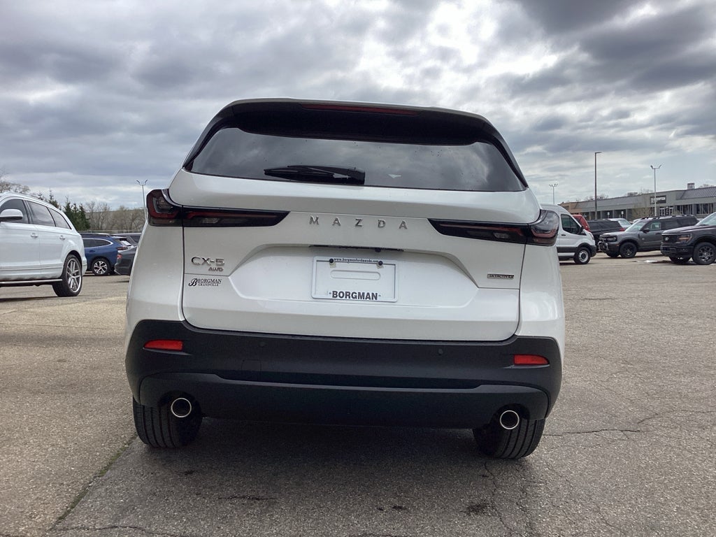 2026 Mazda Mazda CX-5 2.5 S Preferred