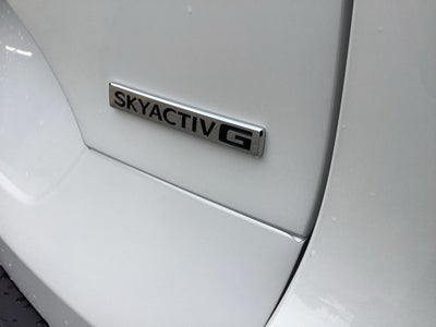 2026 Mazda Mazda CX-5 2.5 S Preferred