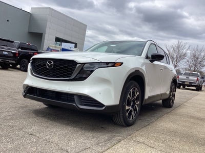 2026 Mazda Mazda CX-5 2.5 S Preferred