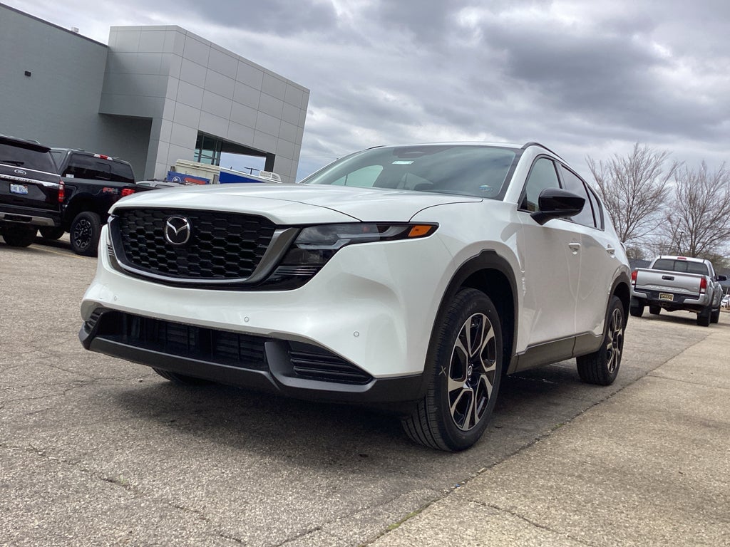 2026 Mazda Mazda CX-5 2.5 S Preferred