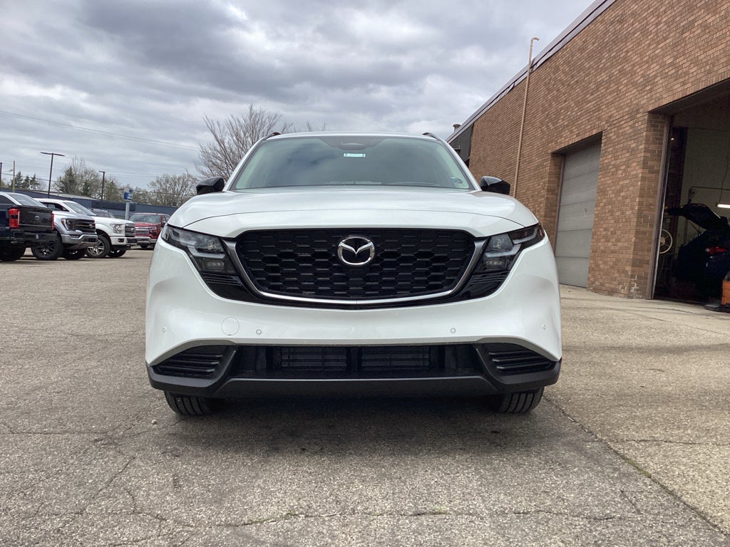 2026 Mazda Mazda CX-5 2.5 S Preferred