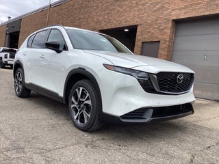 2026 Mazda Mazda CX-5 Preferred