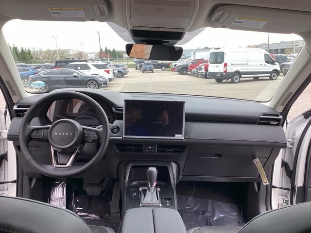 2026 Mazda Mazda CX-5 2.5 S Preferred