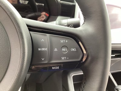 2026 Mazda Mazda CX-5 2.5 S Preferred