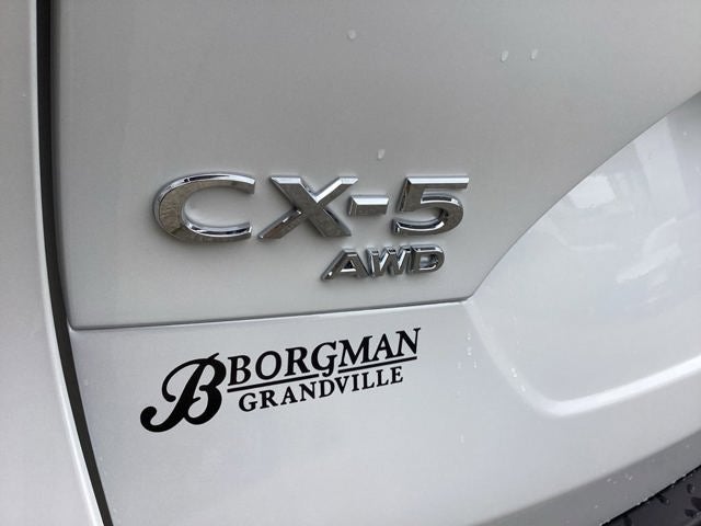 2026 Mazda Mazda CX-5 2.5 S Preferred