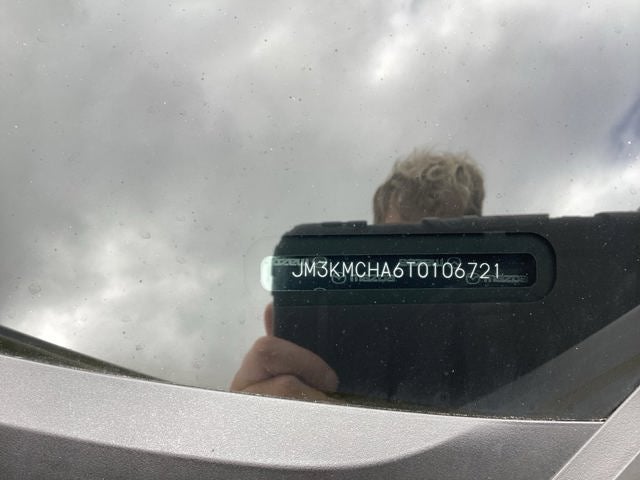 2026 Mazda Mazda CX-5 2.5 S Preferred