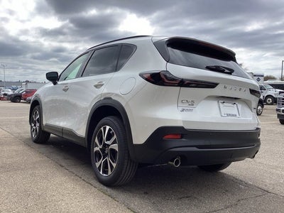 2026 Mazda Mazda CX-5 2.5 S Preferred