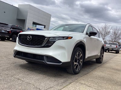 2026 Mazda Mazda CX-5 2.5 S Preferred