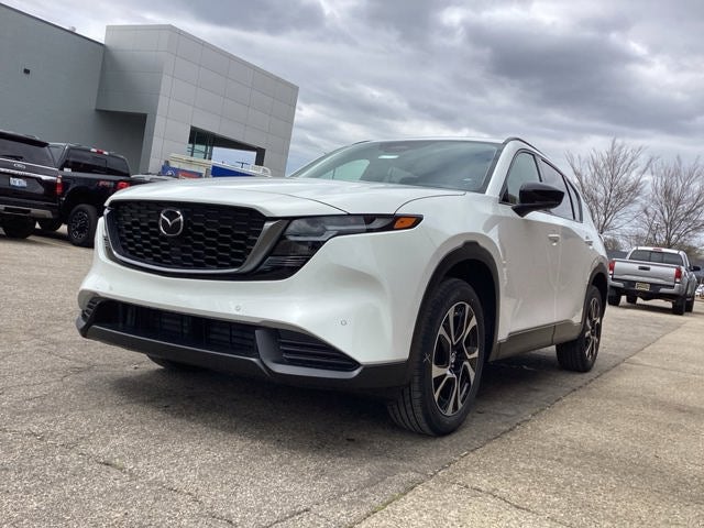 2026 Mazda Mazda CX-5 2.5 S Preferred