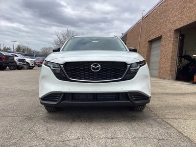 2026 Mazda Mazda CX-5 2.5 S Preferred