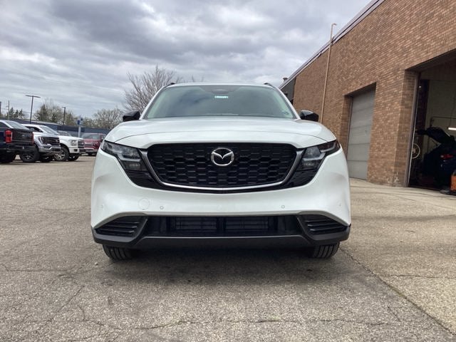 2026 Mazda Mazda CX-5 2.5 S Preferred