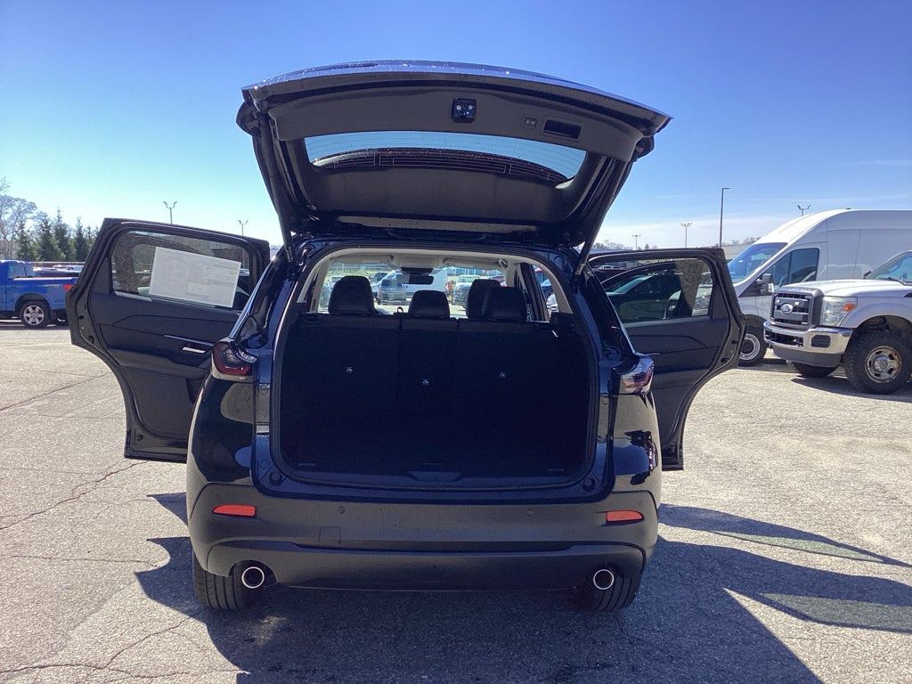 2026 Mazda Mazda CX-5 2.5 S Preferred