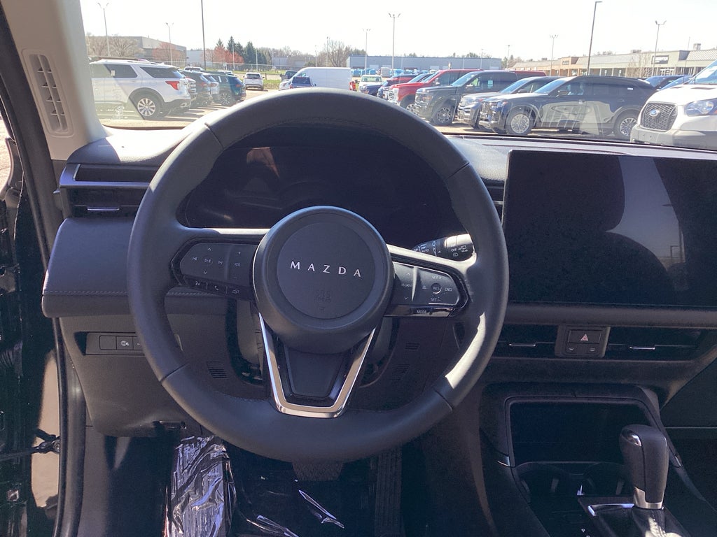 2026 Mazda Mazda CX-5 2.5 S Preferred