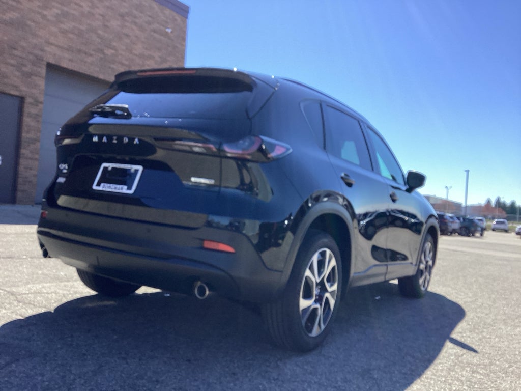 2026 Mazda Mazda CX-5 2.5 S Preferred