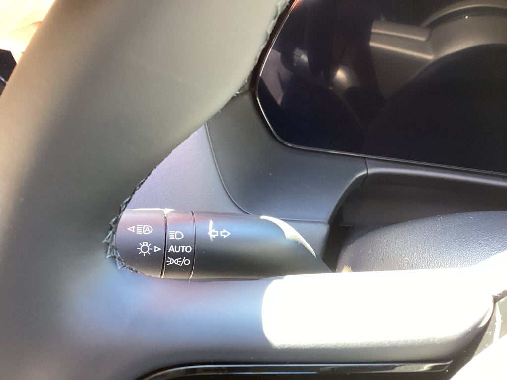 2026 Mazda Mazda CX-5 2.5 S Preferred