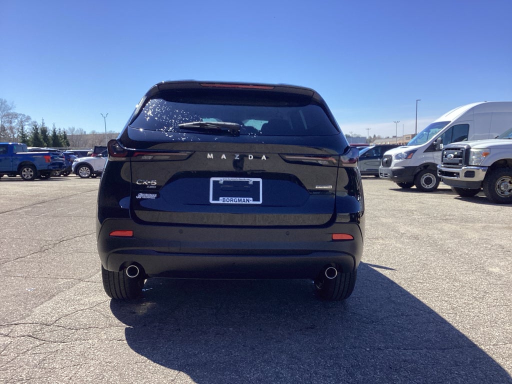 2026 Mazda Mazda CX-5 2.5 S Preferred