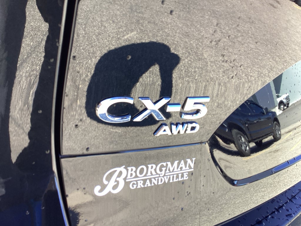 2026 Mazda Mazda CX-5 2.5 S Preferred