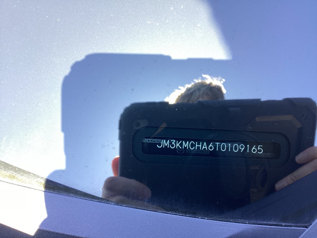 2026 Mazda Mazda CX-5 2.5 S Preferred