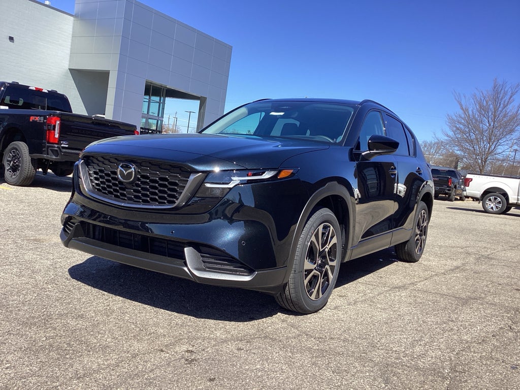 2026 Mazda Mazda CX-5 2.5 S Preferred