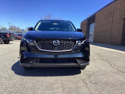 2026 Mazda Mazda CX-5 2.5 S Preferred