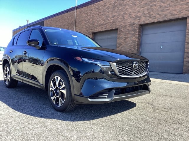 2026 Mazda Mazda CX-5 2.5 S Preferred