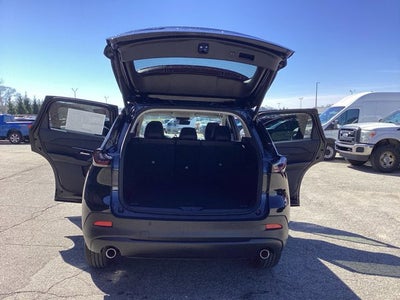 2026 Mazda Mazda CX-5 2.5 S Preferred