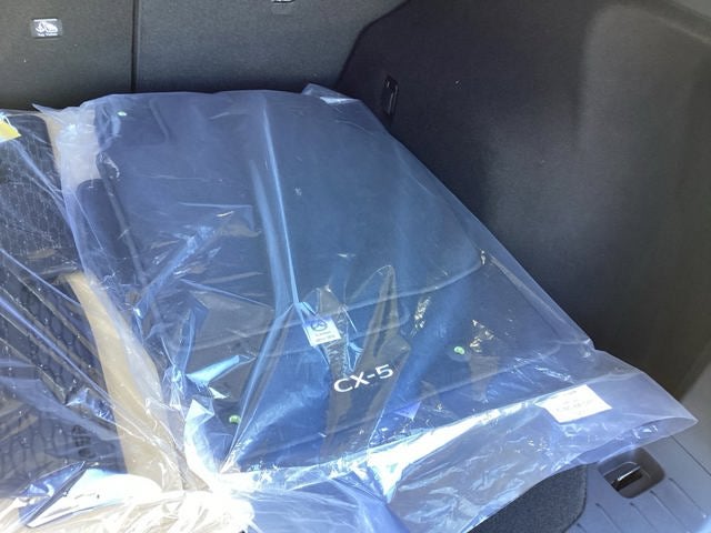 2026 Mazda Mazda CX-5 2.5 S Preferred